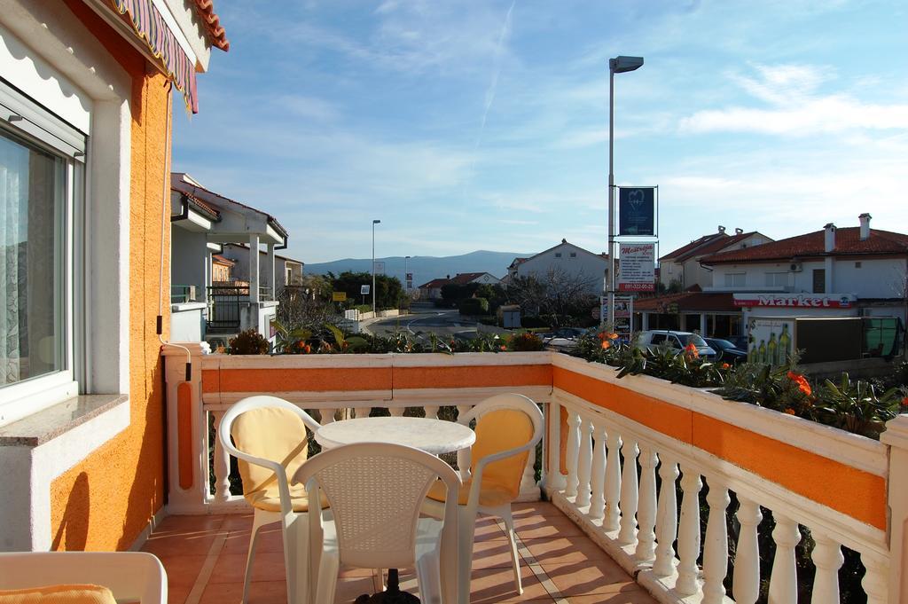 Apartments Setka Krk Town Δωμάτιο φωτογραφία